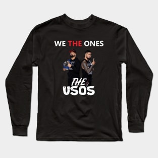 the usos Long Sleeve T-Shirt